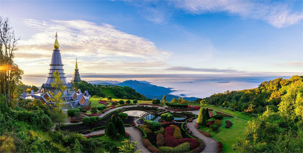Inhaian Home page > Activity search > Doi Inthanon >