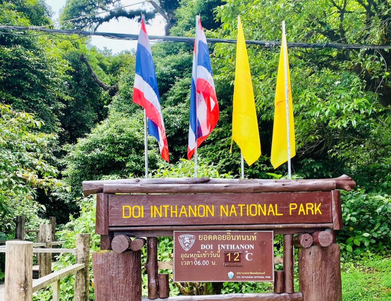 Home page > Activity search > Doi Inthanon >