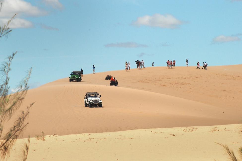 Day Tour | Mui Ne Desert Full Day Tour from Ho Chi Minh City:Sand Dunes, Fairy Stream, Seafood Lunch, Free Hotel Pick-up from Saigon District 1 & 3 | Vietnam 3