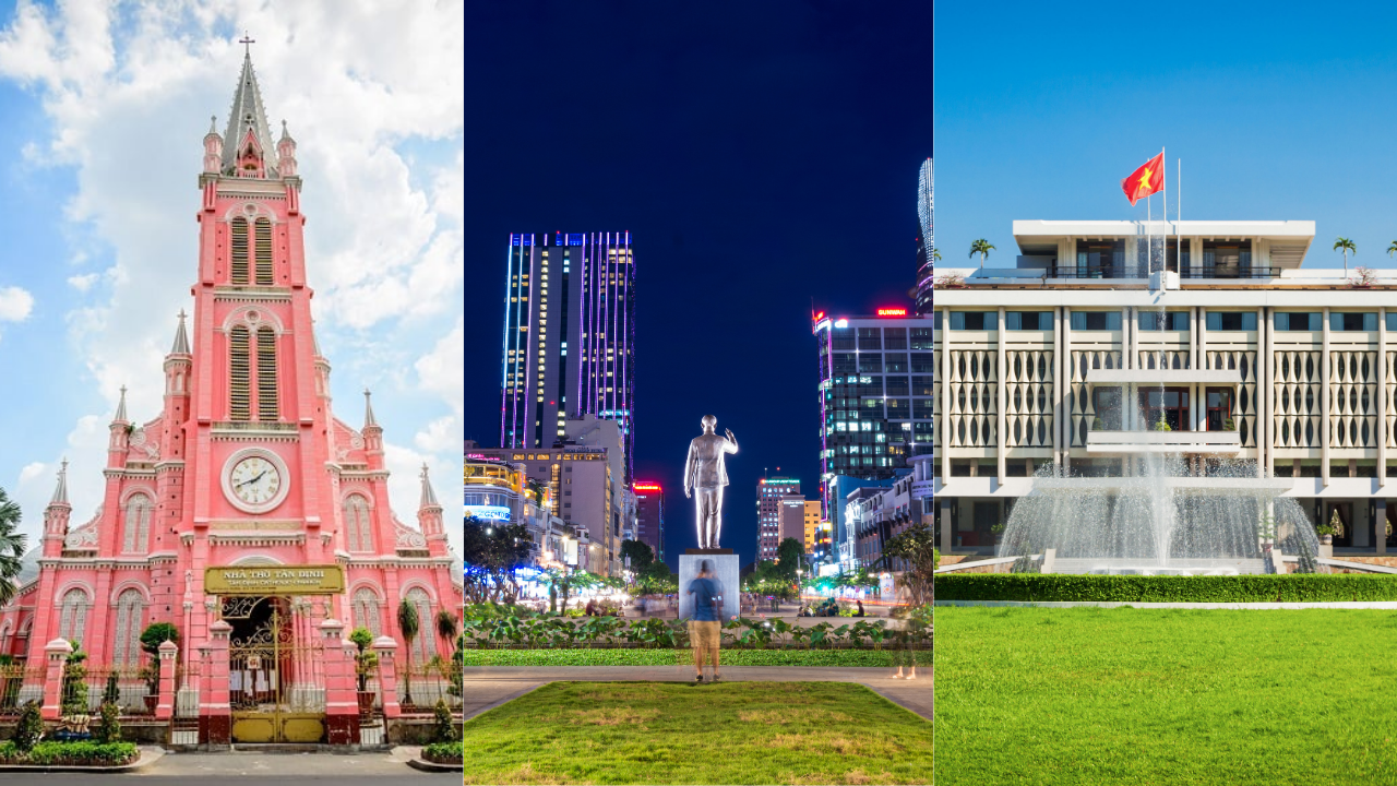 Saigon Private Full Day/ Half Day 7 Seater Carnival Car Rental With Driver - Ho Chi Minh City Tour 3