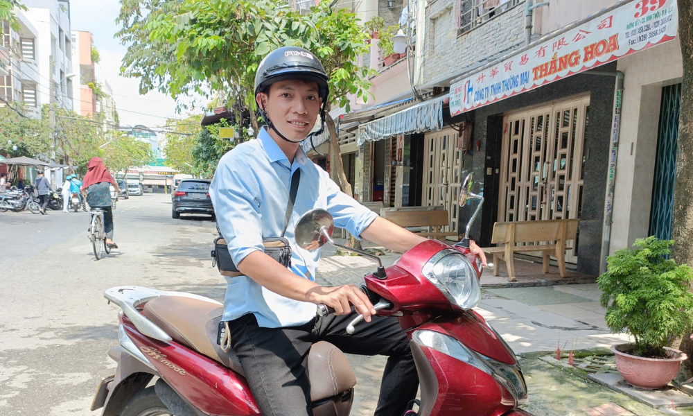 Motorbike Journey Exploring Chinese Culture in Saigon with Joe Lui (Chinese Speaking)