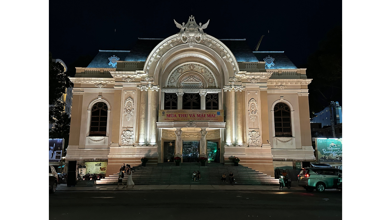 Night Walking Tour - Explore the Heart of Saigon (Chinese & English speaking) 5