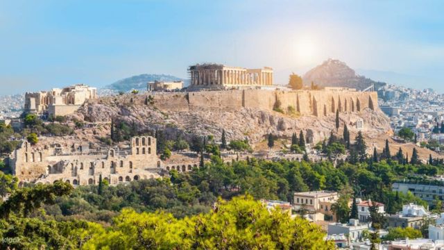 Private Ultimate Layover Tour of Athens