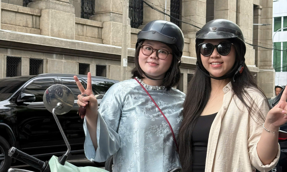 Experience Authentic Local Life in Saigon – Private Motorbike Tour with Sarah 4