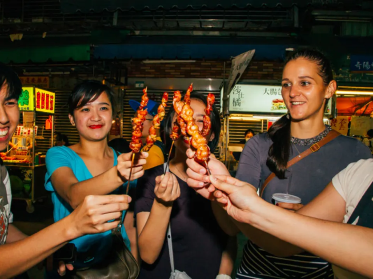 Taipei Food Tour - Top 10 Must-try Taiwanese Food (Lunch/Dinner) 2