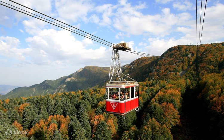 Bursa and Uludag Day Tour with Cable Car From Istanbul 4