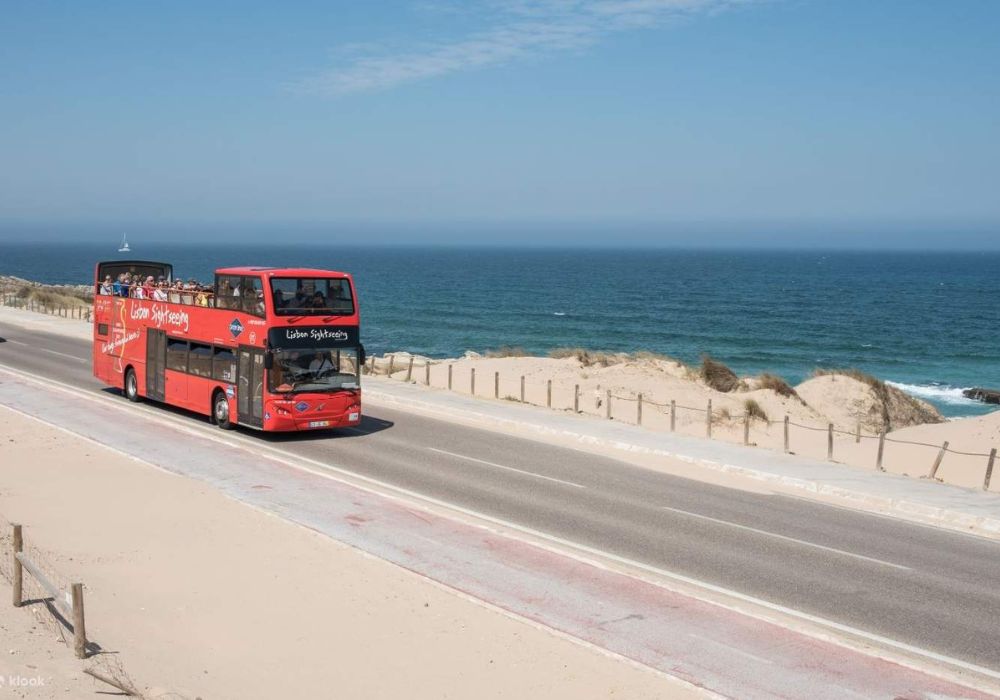 Lisbon Hop-On-Hop-Off Bus by Grayline Portugal