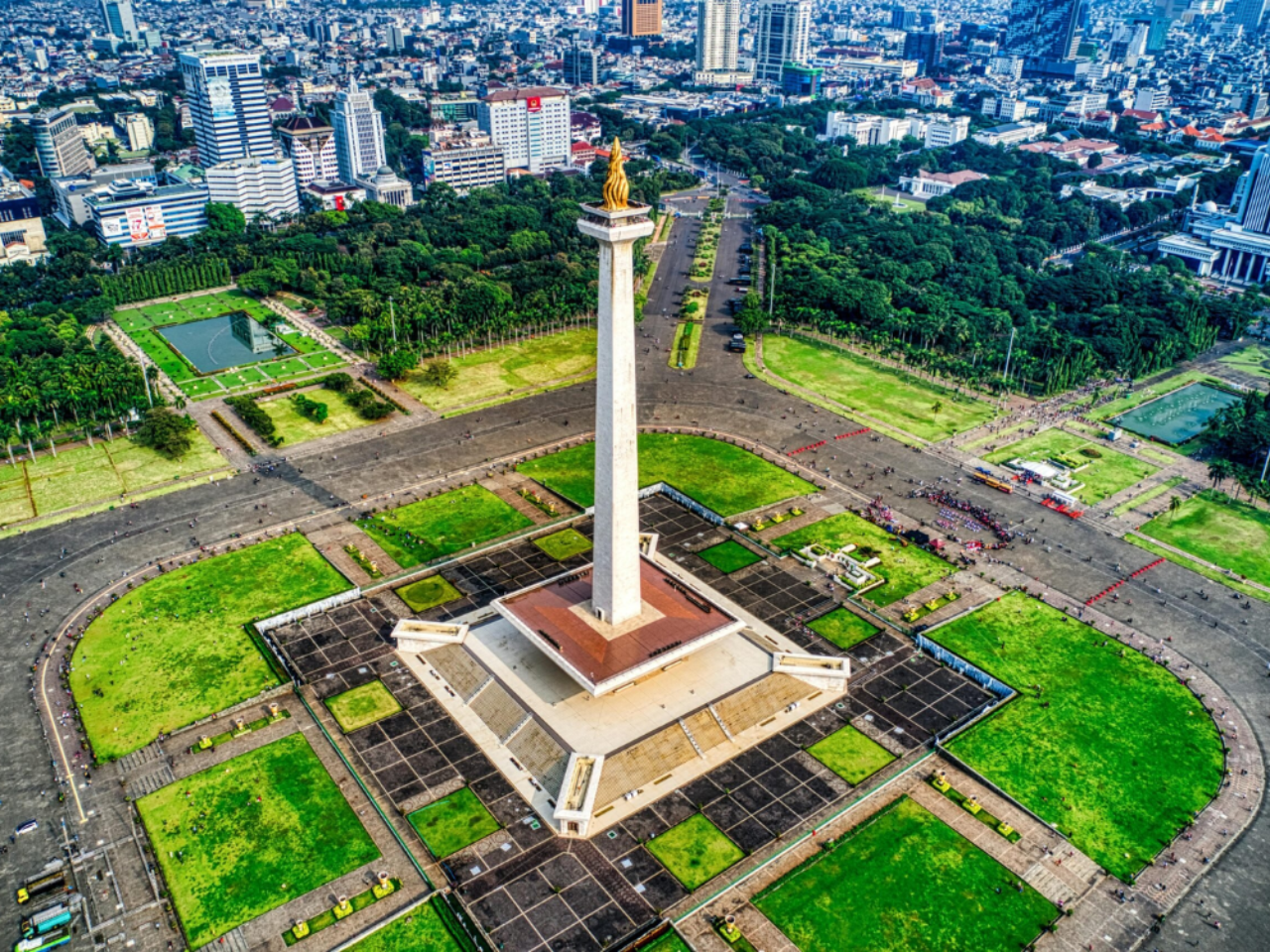 Jakarta City Tour (National Monument and Taman Mini Indonesia Indah) 5