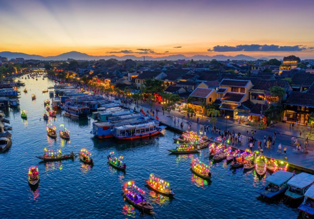 Hoi An Hoai River Boat Ride and Optional Hoi An Ancient Town Ticket 5