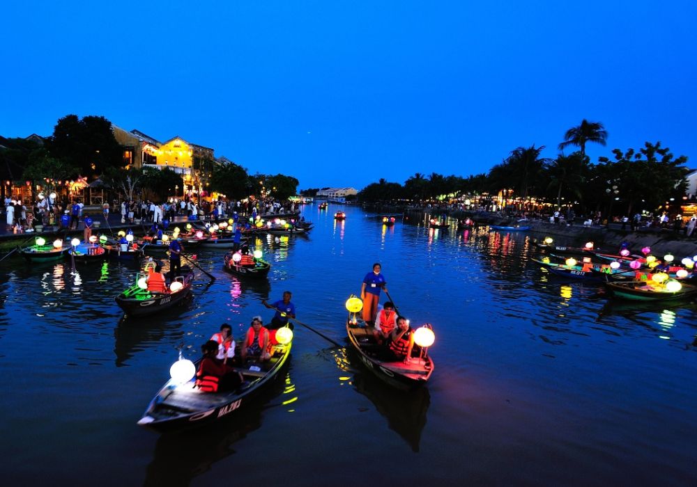 Hoi An Hoai River Boat Ride and Optional Hoi An Ancient Town Ticket 3