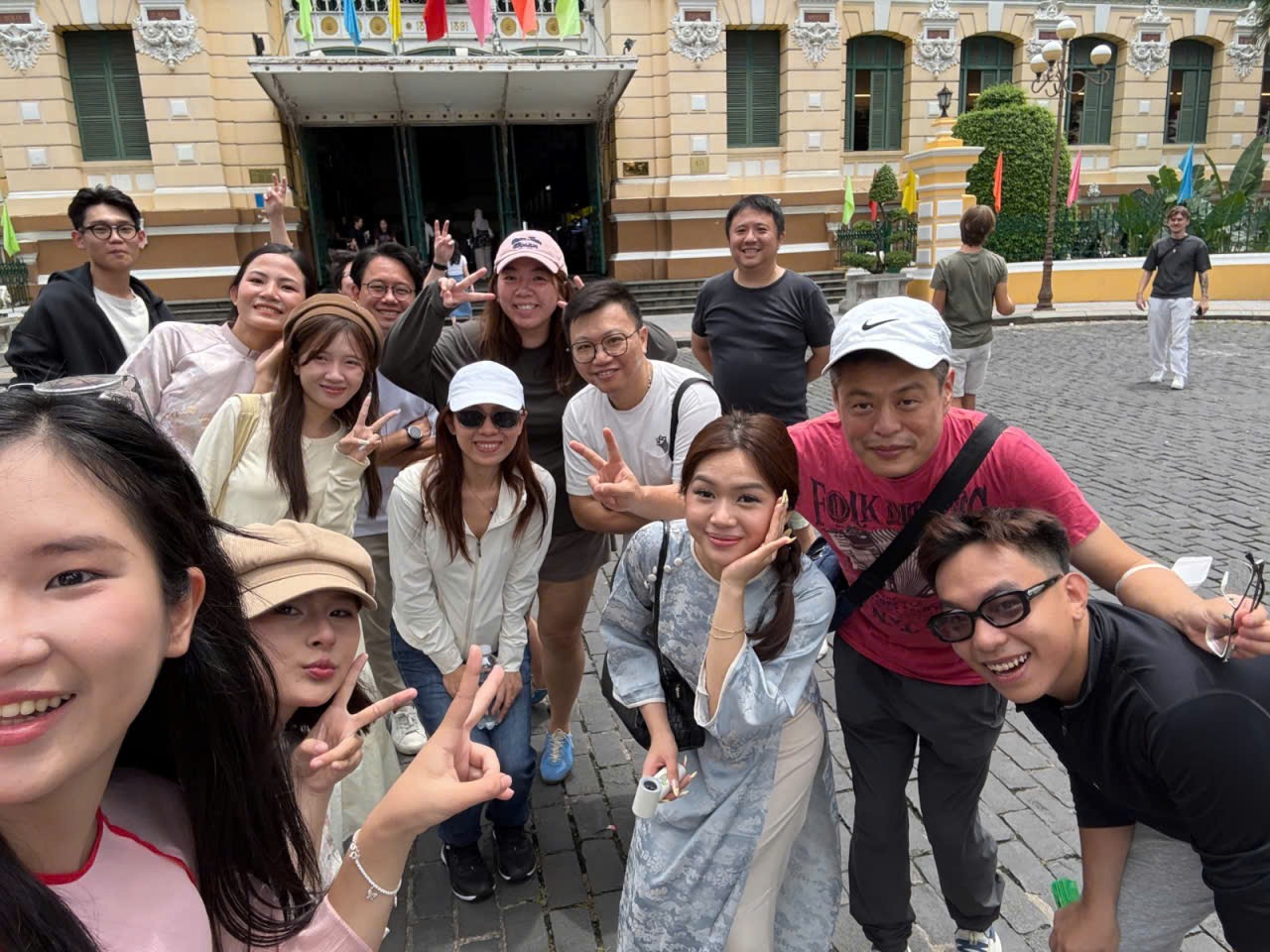 ViVi - A True Saigonese Guide (Chinese/English Speaking) - Private Motorbike Tour Ho Chi Minh City 4