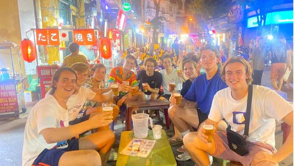 Half-Day Hanoi Street Food Tour | Vietnam