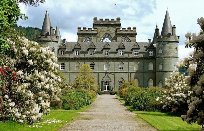 Lochs Lomond, Stirling Castle & Inveraray Castle West Highland Day Tour from Edinburgh | Scotland 5