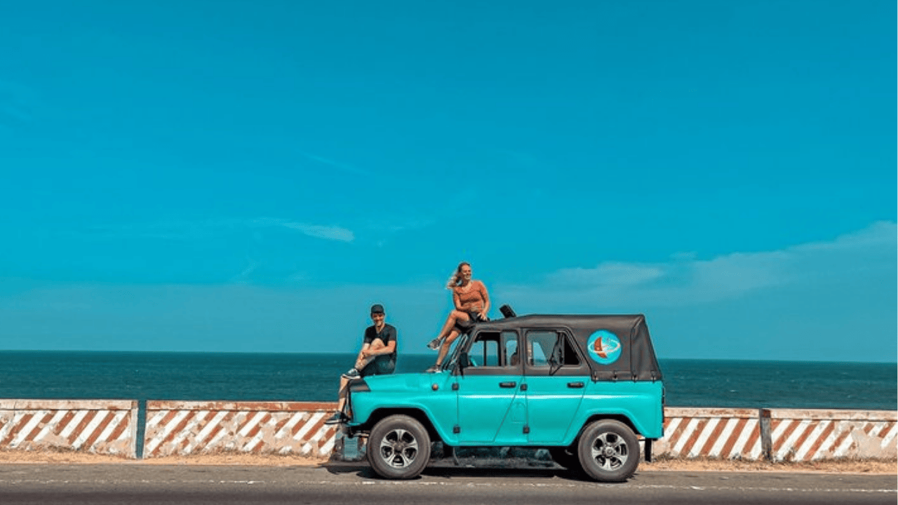 Phan Thiet Mui Ne Day Tour from Ho Chi Minh with 2D1N Optional 2