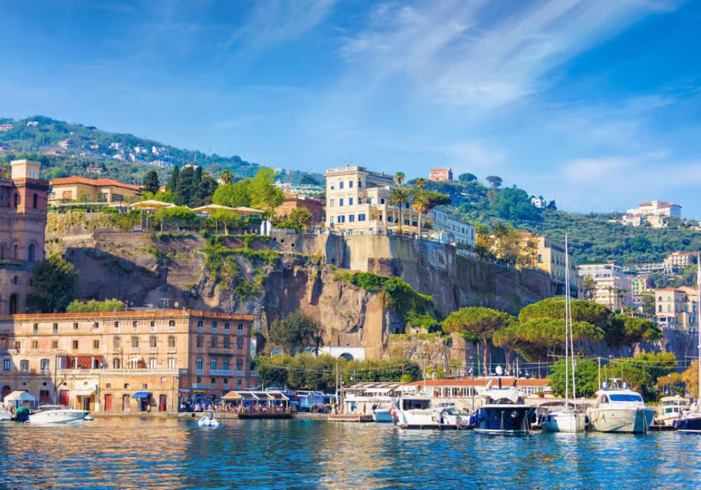 Pompeii, Amalfi Coast and Sorrento Peninsula Tour from Rome 4