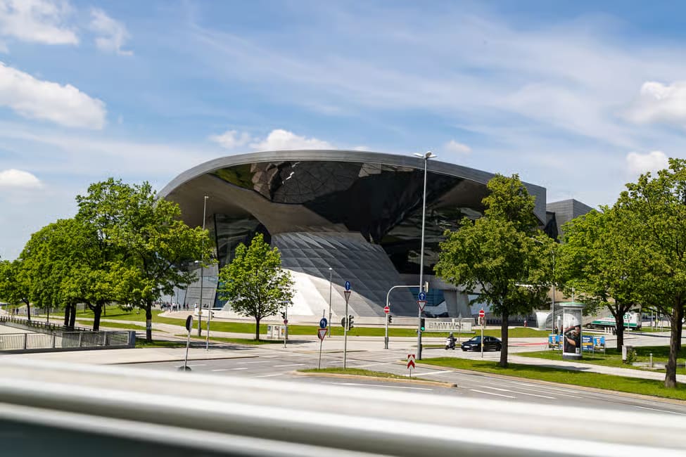 Munich Grand Circle Hop-On Hop-Off City Tour 4