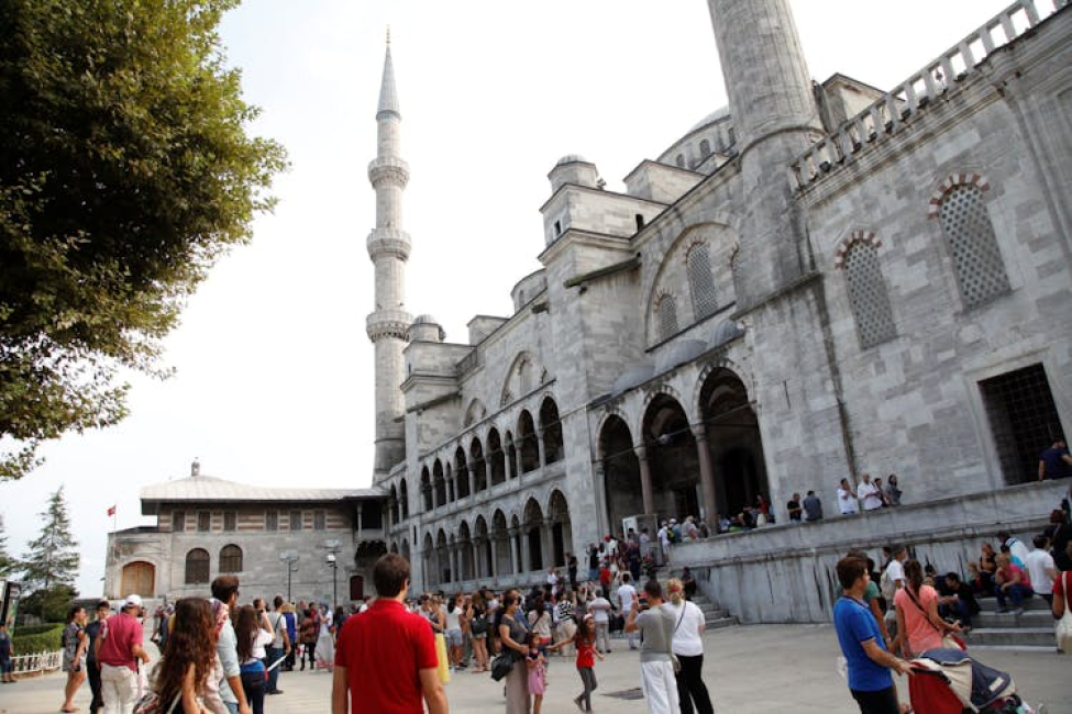 Hagia Sophia, Blue Mosque, Grand Bazaar Guided Small Group Tour 4