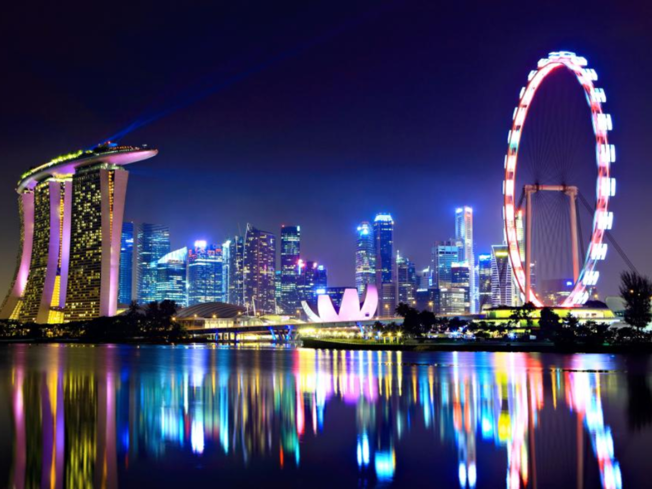 Big Bus Singapore Night City Tour | Singapore