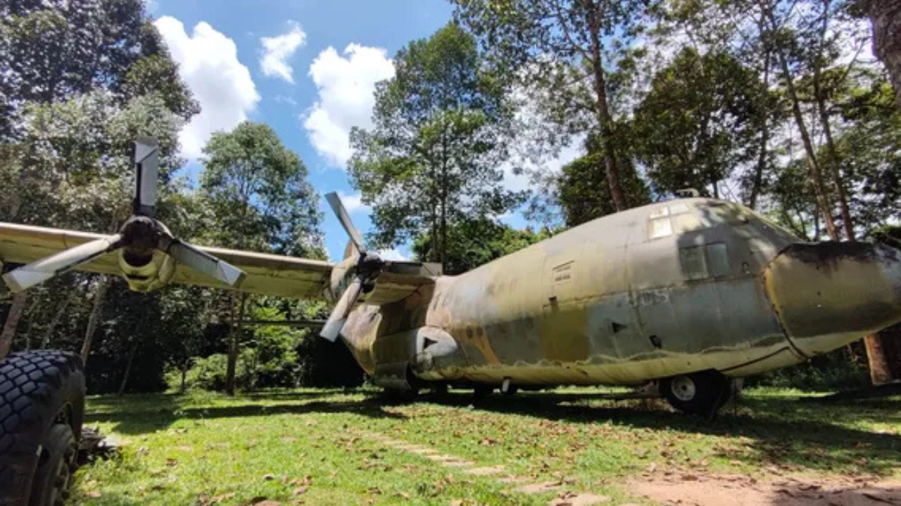 From HCM: Cu Chi Tunnels Half-Day Tour + Optional Saigon City or Mekong Delta Trip 3