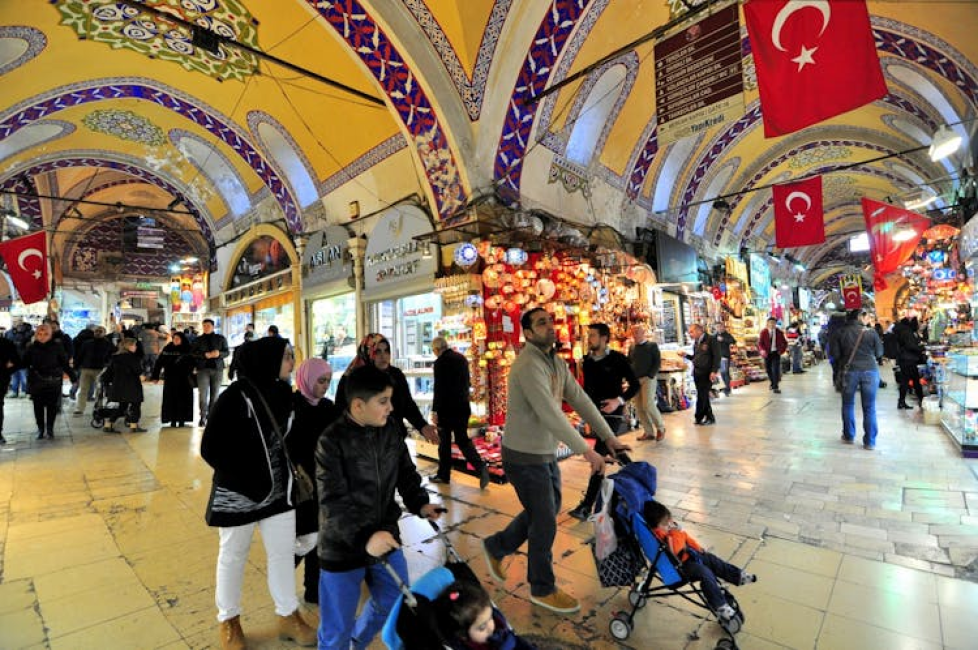 Hagia Sophia, Blue Mosque, Grand Bazaar Guided Small Group Tour 3
