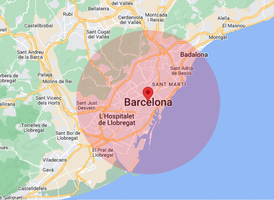 Barcelona Airport - Barcelona City Private Transfer | Spain 4