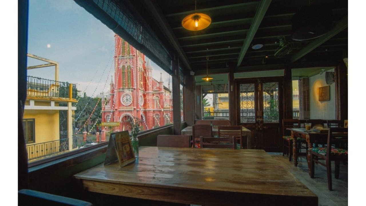 Saigon’s Most Instagrammable Cafés by Car: Half-Day Coffee Hopping Tour 2