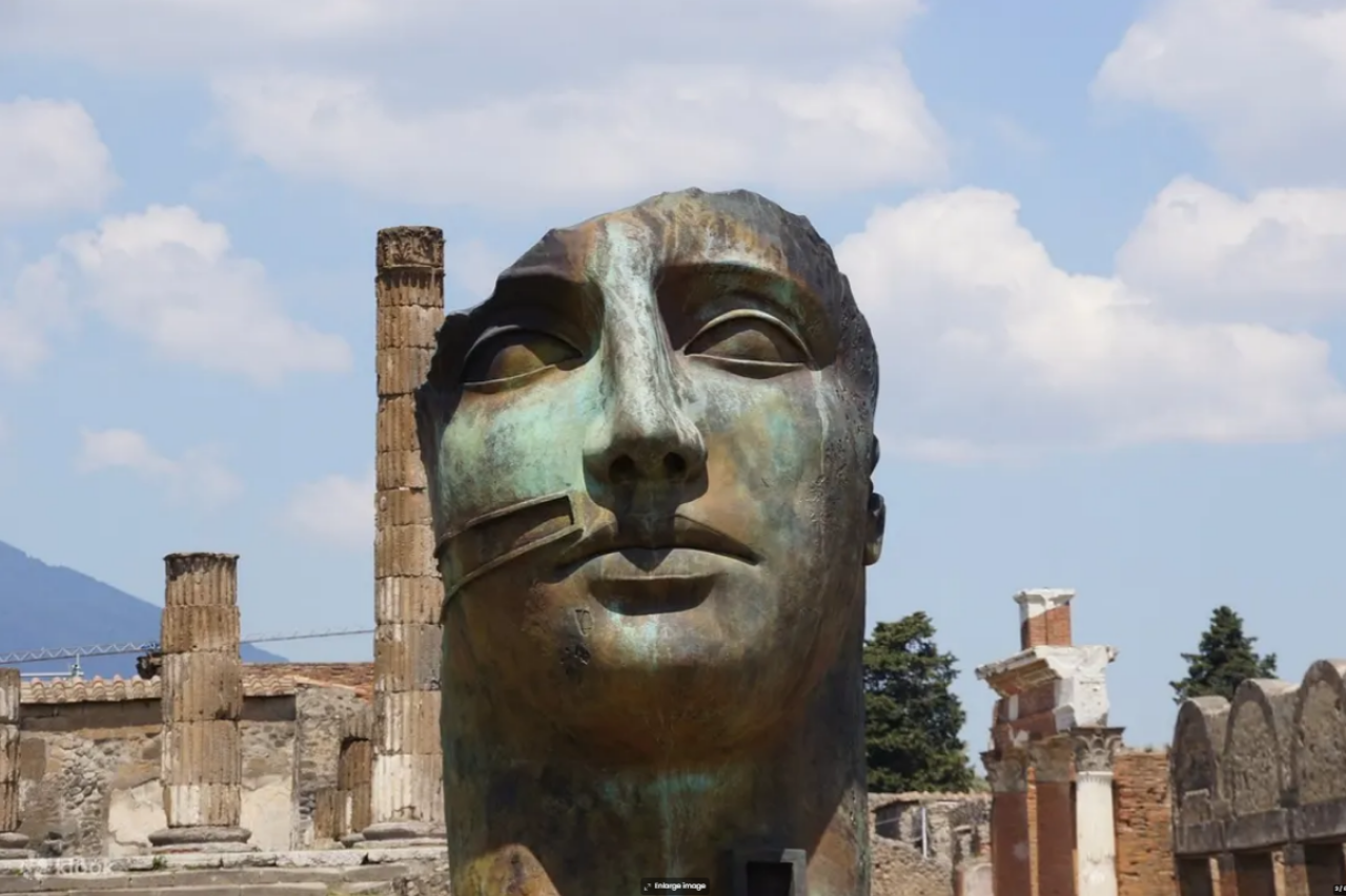 Pompeii and Mount Vesuvius Day Tour from Rome 5