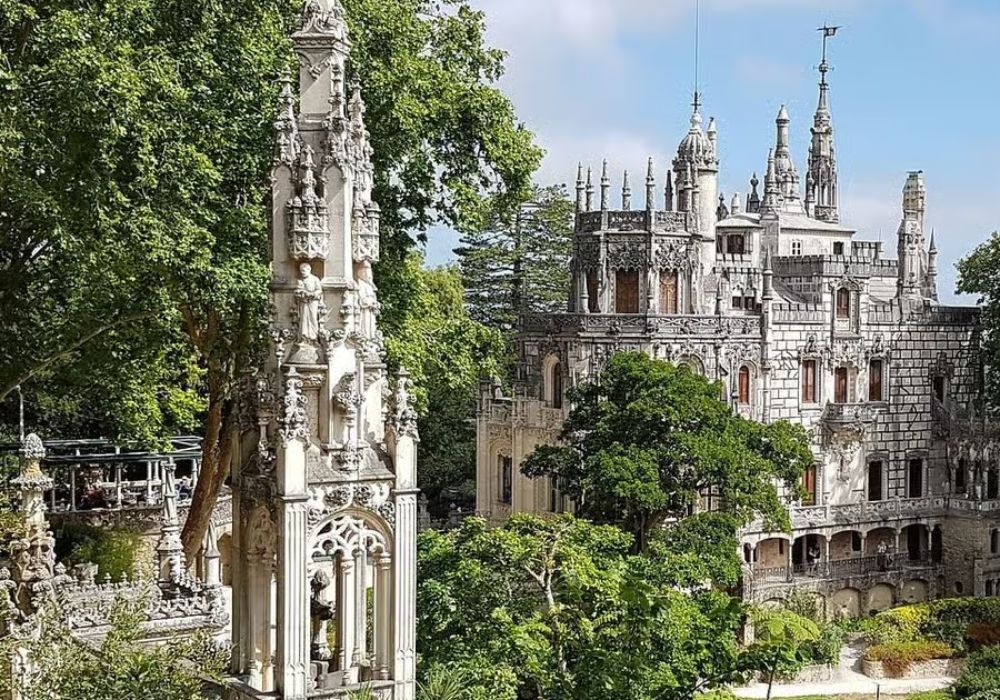 Lisbon Day Tour: Sintra, Pena Palace, Cabo da Roca & Cascais | Portugal 4