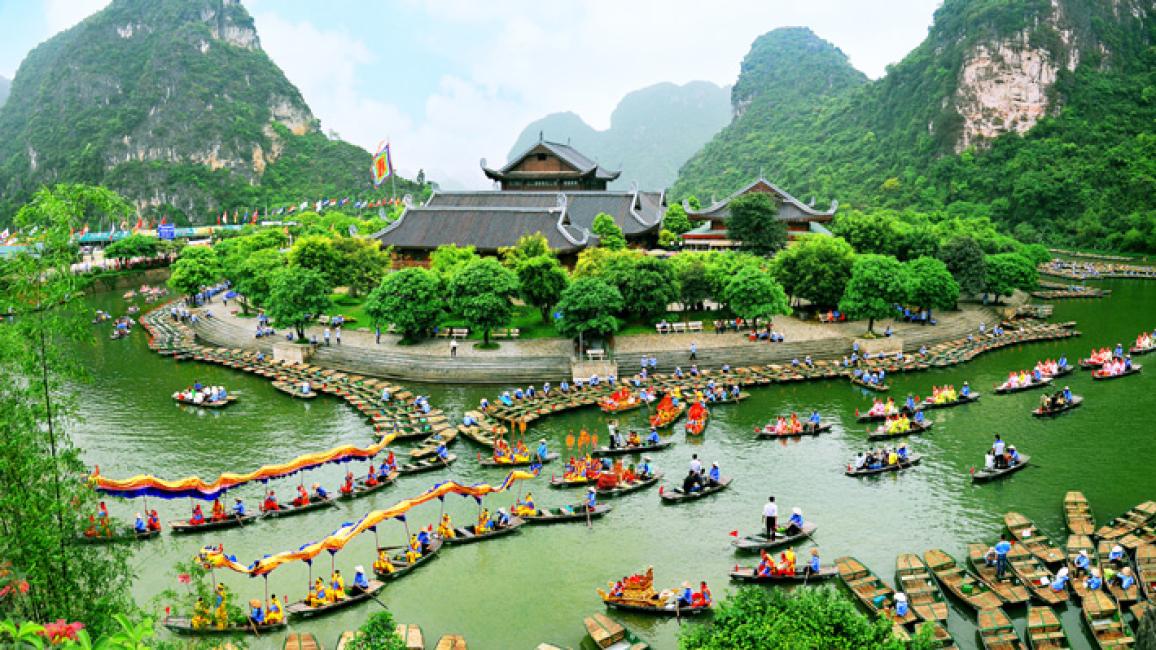 Day Tour| The best of Ninh Binh: Bai Dinh - Hoa Lu - Trang An - Tam Coc -Hang Mua (With Multiple Languages Guides and Multiple Tour Options)| From Hanoi/Ninh Binh, Vietnam 1