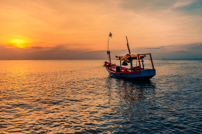 Phu Quoc: Sunset and Night Squid Fishing Boat Trip 2