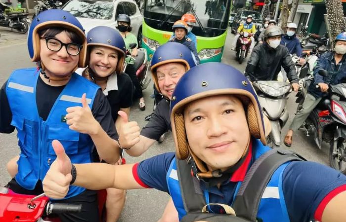 Hanoi Highlights Vespa Tour with Street Food: Immerse in REAL Hanoi, History, Culture, and Local Lifestyle | Vietnam 2