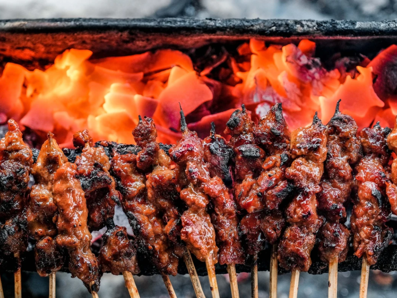 Jakarta: Local Street Food Tour with MRT Transportation 5