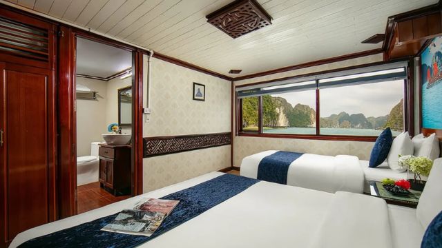 3D2N Ha Long Bay, Lan Ha Bay & Cat Ba Island Tour from Hanoi 3