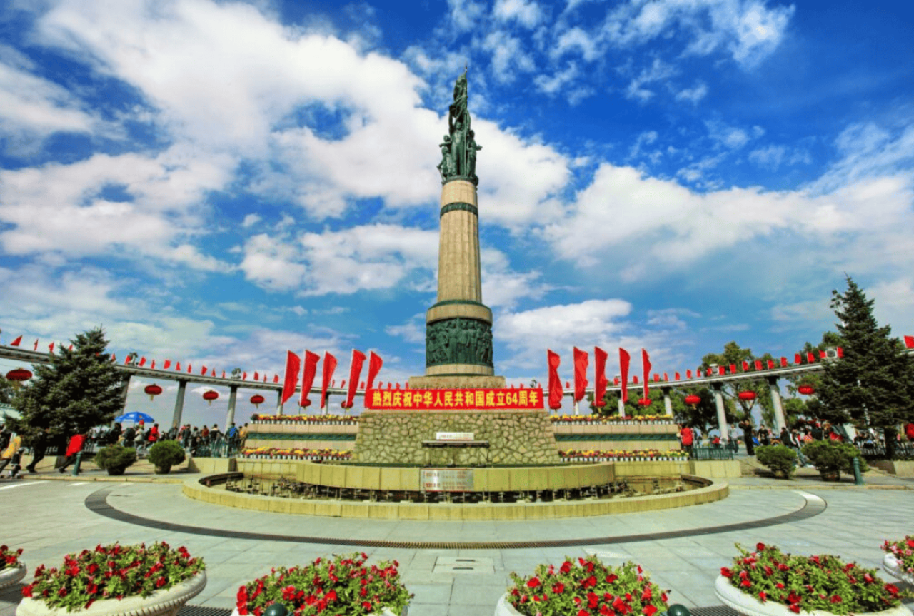 Harbin Songhua River Cable Car & Stalin Park Half-Day Tour 5
