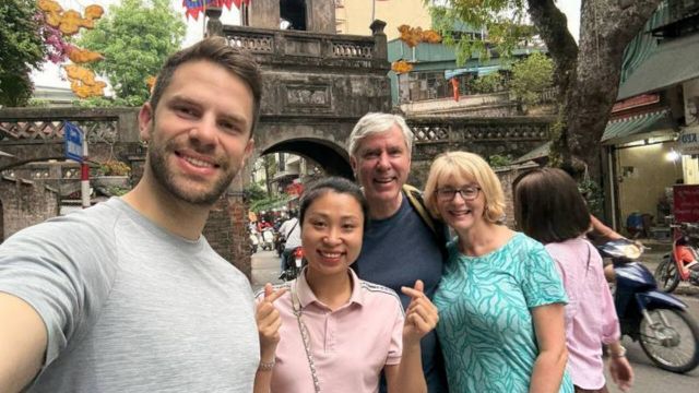 Tasting 8 Different Street Foods + Local Drink at Evening Time by Walking 3