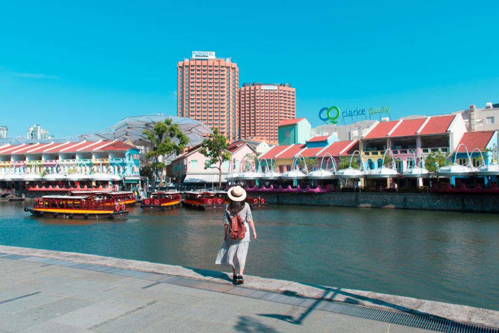 Clarke Quay Singapore River Cruise: Boat Quay, Clarke Quay and Marina Bay (Depart from Clarke Quay Jetty) 4