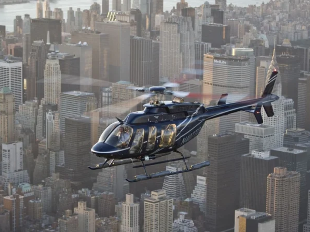 New York City Helicopter Tour from Downtown Manhattan 4