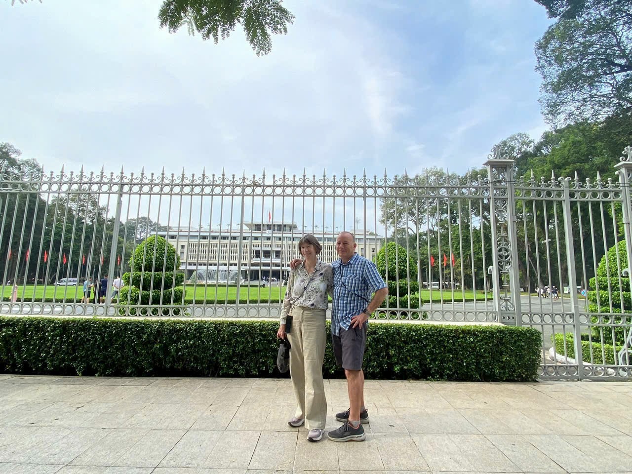 Ride Through Saigon’s Stories – City Exploration with Tan 5