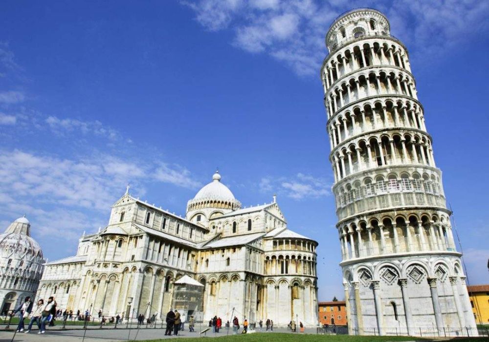 Shared Tour to Florence and Pisa from Rome | Italy 2