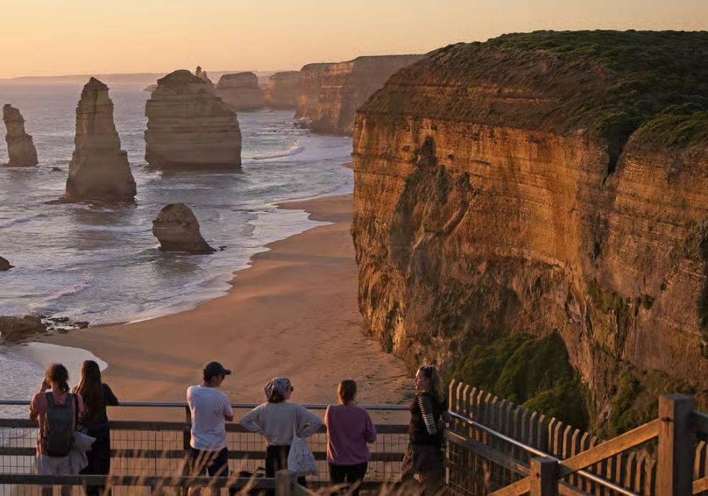 Melbourne Great Ocean Road Coastal Spectacular Luxury Coach Tour 5