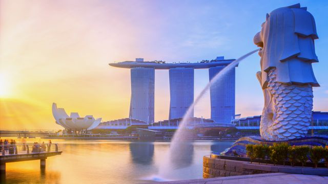 Singapore Starry Night: River Cruise, Garden Rhapsody and Spectra