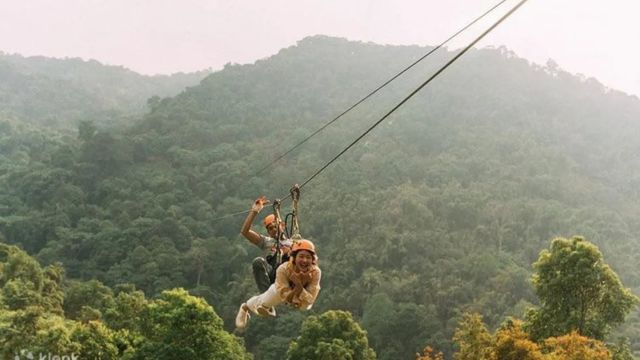Skyline Jungle Luge Adventure Zipline Experience Chiang Mai 3