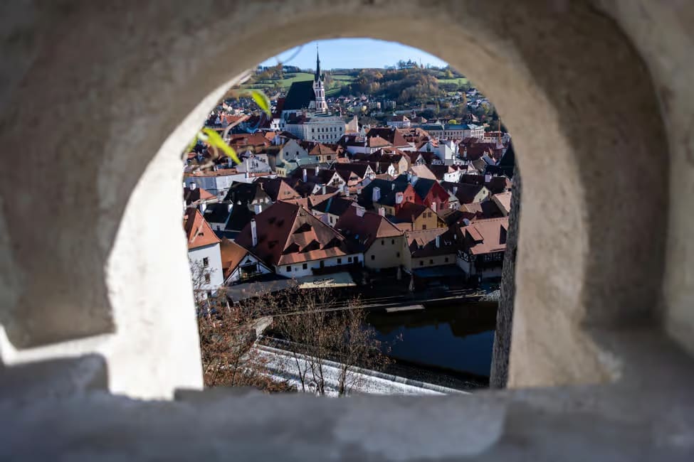 Cesky Krumlov (CK) One Day Trip from Prague with castle tickets 2
