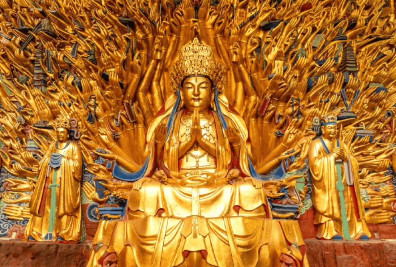 1-Day Tour to Dazu Rock Carvings (Baodingshan + Beishan + Museum) 2