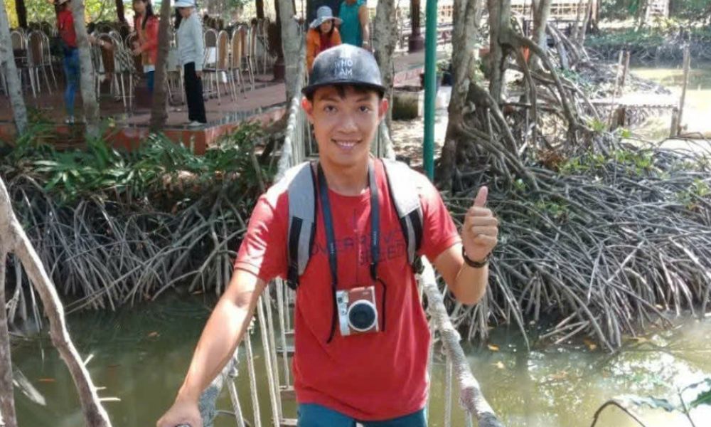 Motorbike Journey Exploring Chinese Culture in Saigon with Joe Lui (Chinese Speaking) 2