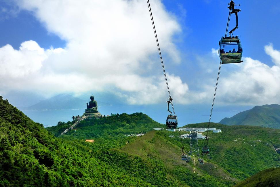 [One-day tour in Lantau Island, Hong Kong] 360 degrees of Lantau Island cultural exploration in-depth tour | 360 degrees of Lantau Island exploration tour
