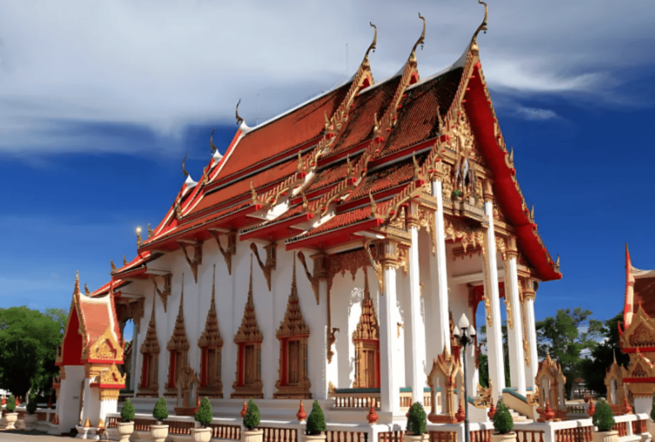 Phuket Island with Big Buddha Tour | Thailand 3