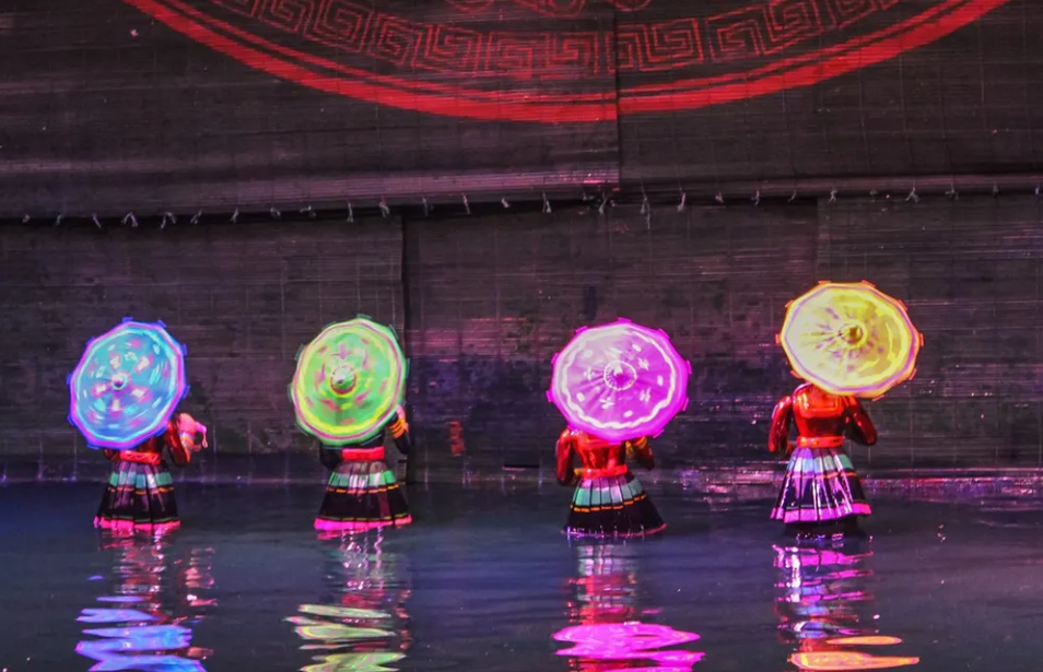 Thang Long Water Puppet Show Ticket in Hanoi 3
