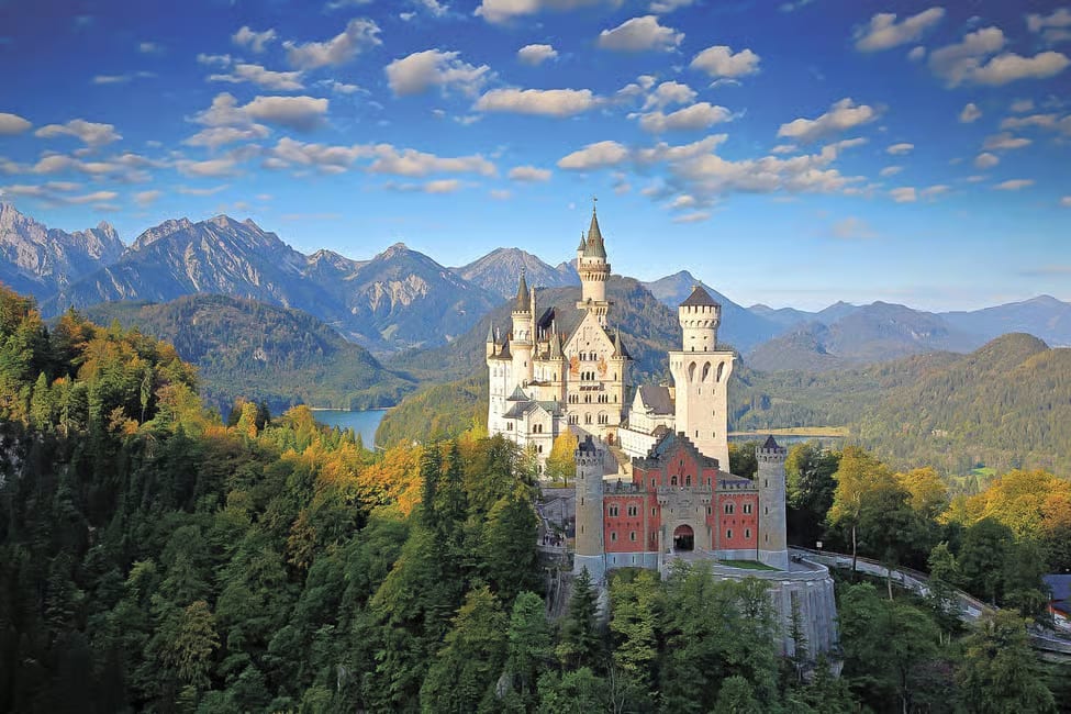 Neuschwanstein & Linderhof Castle Day Tour from Munich 5