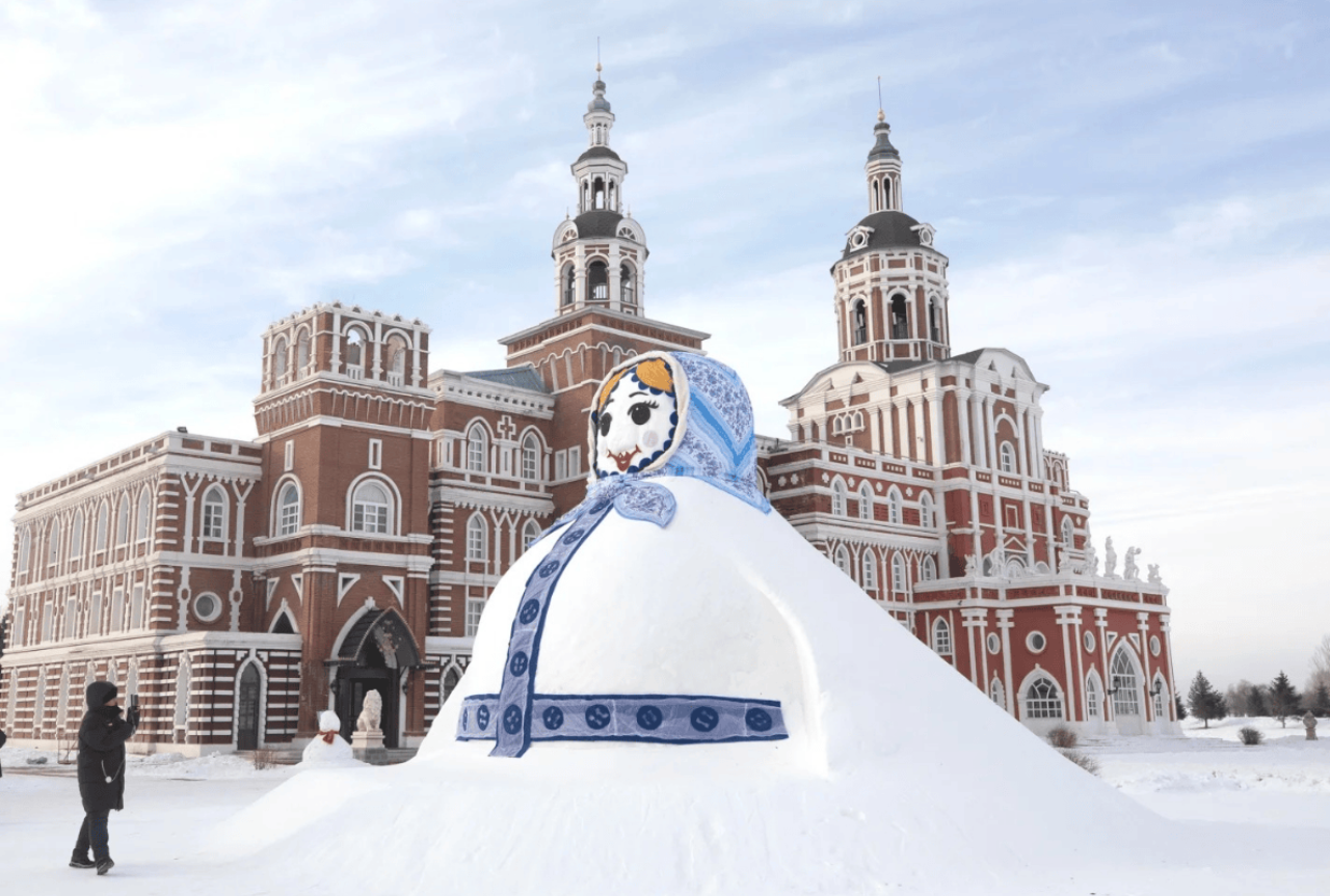 Harbin Volga Manor, Shok Courtyard & Dejia Pier Tour 2